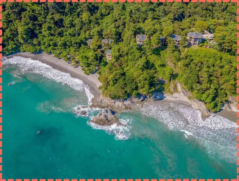 Hoteles en Manuel Antonio Costa Rica (Baratos y Cerca del Parque) 2024