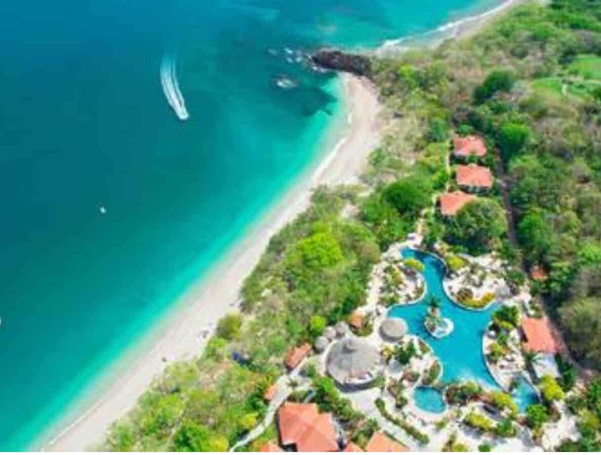 Hotel Westin, uno de los mejores hoteles todo incluido Guanacaste, Costa Rica.